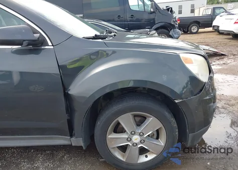 2013 Chevrolet Equinox 1Lt from USA, damaged, VIN 2GNFLEEK3D6256386